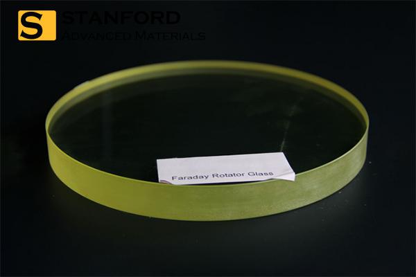 CY5150 Faraday Rotator Glass
